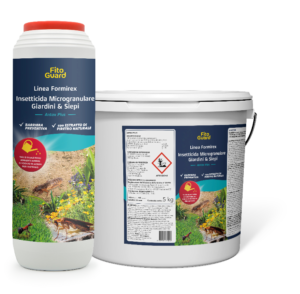 Linea Formirex Giardini & Siepi